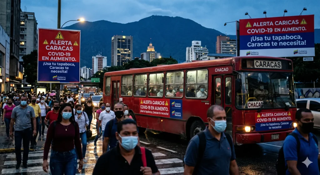 Covid-19 en Venezuela
