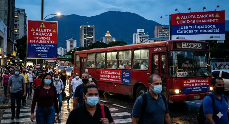 Covid-19 en Venezuela