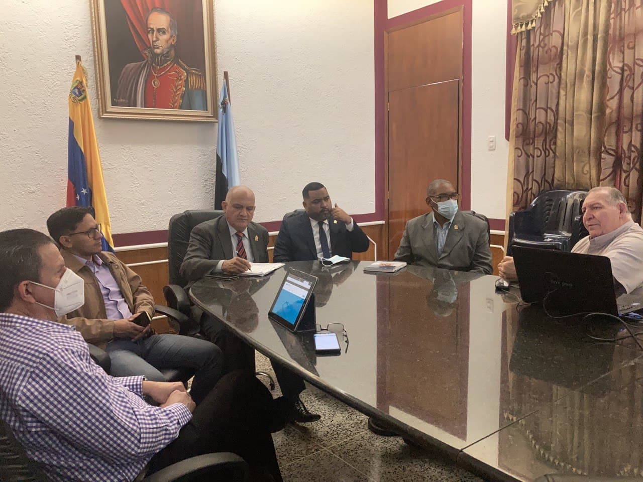 Clez y empresa privada impulsaran acciones en defensa del Lago de Maracaibo