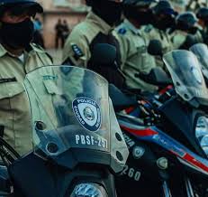 Dispositivo de seguridad en san Francisco para los Carnavales Felices y Seguros 2022