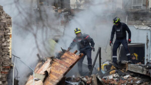 El Ministerio de Defensa ruso desmiente ataques a civiles en Ucrania