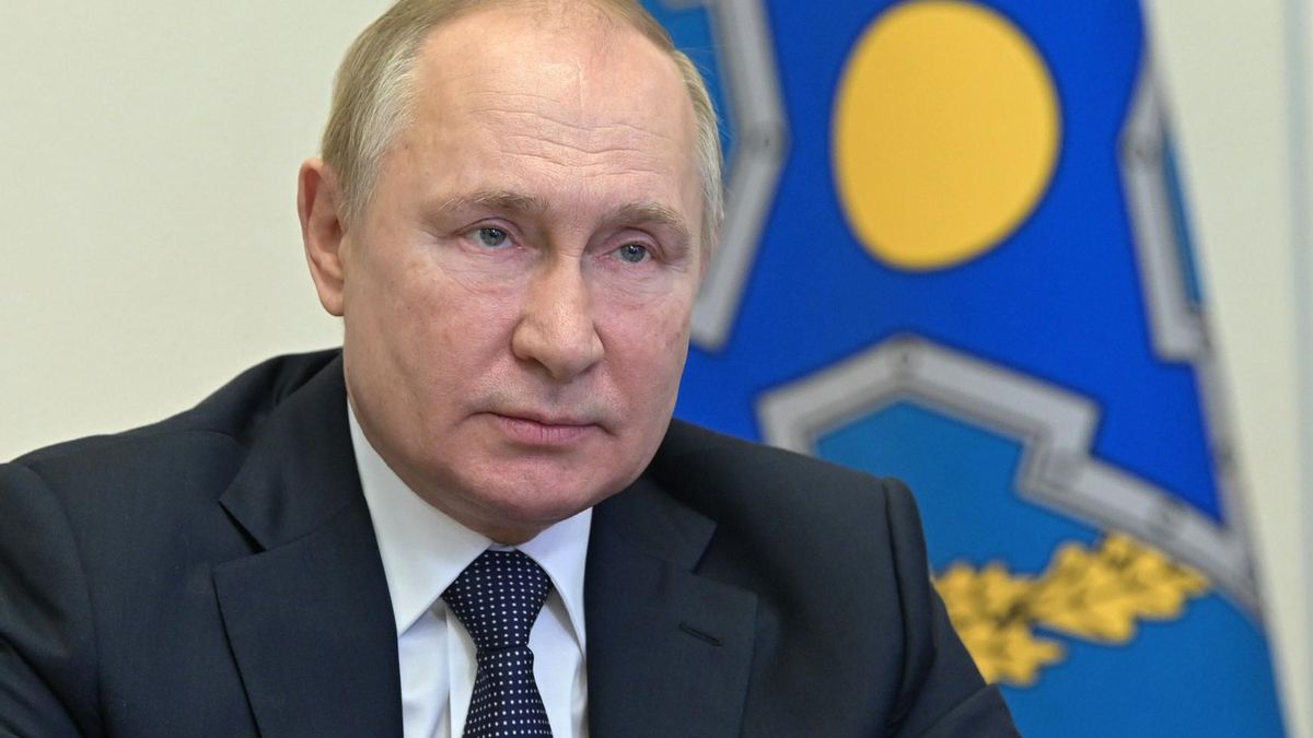 El Senado ruso da luz verde a que Putin despliegue tropas en Ucrania