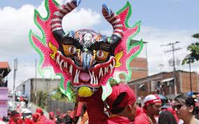En “San Francisco” se celebrá el Carnaval