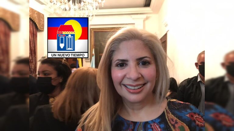 Nora Bracho es la Nueva presidenta de UNT