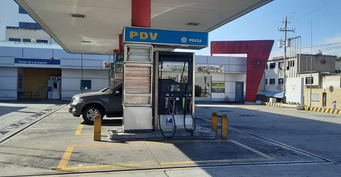 Nuevo método de trabajo en las estaciones de servicios de Combustible