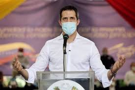 Oposición venezolana que lidera Guaidó expresa su solidaridad a Ucrania