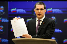 Jorge Arreaza designado nuevo Ministro de Comunas y Movimientos Sociales