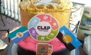 Miranda celebró el sexto aniversario de los combos Clap