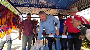 Acueductos rurales para Mara en el Marco de la conmemoración del día del Agua