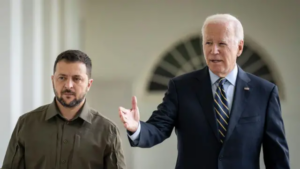 Biden: “Ataque nuclear de Rusia en Ucrania, Desataría una respuesta similar”