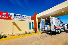 Hospital Binacional de Paraguaipoa en plena reactivación