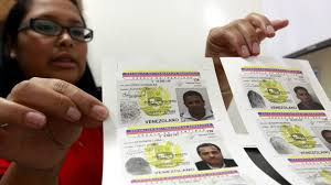 Nueva cédula de identidad electrónica almacenará tipo de sangre, licencia de conducir y otros datos