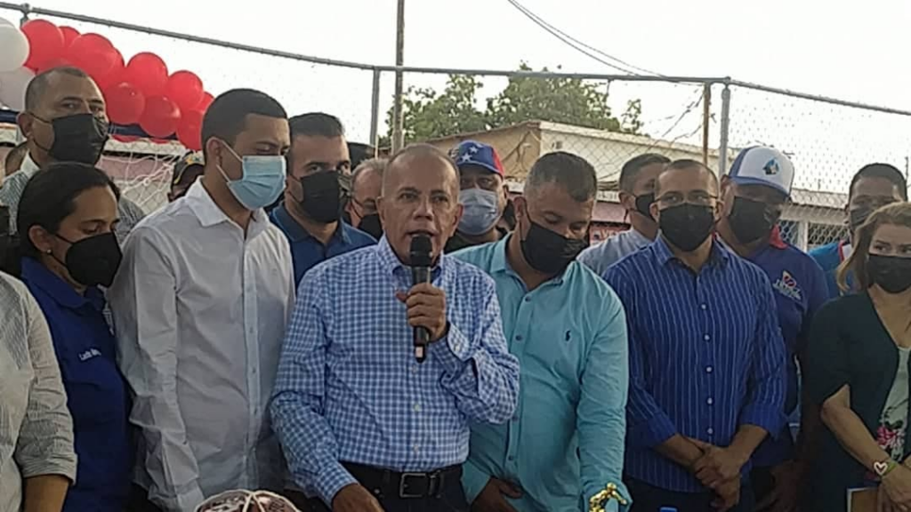 ¡Dicho y hecho! Avanzamos en la recuperación del deporte: Manuel Rosales