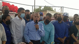 ¡Dicho y hecho! Avanzamos en la recuperación del deporte: Manuel Rosales