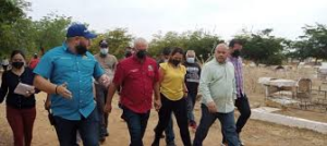 Alcaldía dignificará cementerio municipal de San Francisco