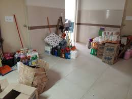 Autoridad Única de Salud entregó material de limpieza en centros de salud