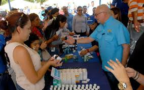Alcaldía de San Francisco desplegó Jornada social en el municipio