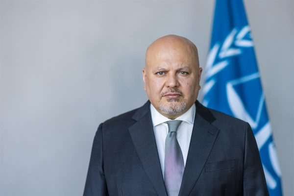 Fiscal del CPI se encuentra en Venezuela