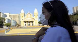 Zulia lidera el número de contagios de la COVID-19