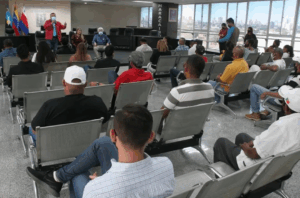 Instancias parroquiales para velar por los Derechos Humanos en Maracaibo