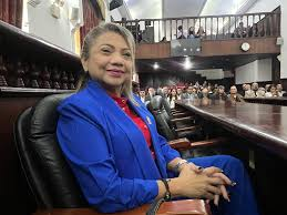 ¡Las  Mujeres no tienen Color! Manifestó la legisladora Lisbeth Rodríguez