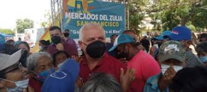 Ejecutivo Regional y Municipal llevan los Mercados Populares a los Cortijos