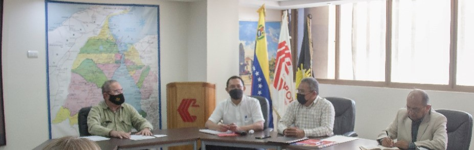 Corpozulia instala en su sede, el núcleo regional de la Escuela Venezolana de Planificación (FEVP)