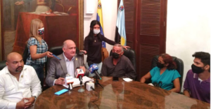 Padre de Antonio Tovar exhorta al Fiscal General de la República a pronunciarse por el asesinato de su hijo