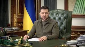 Zelensky ante el congreso de EEUU: "Les necesitamos ahora. Les pido que hagan más"