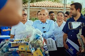 Planes Sociales de la Gobernación llegaron a Perijá