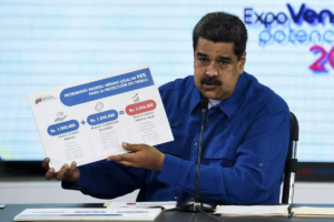 En Gaceta Oficial aumento del salario mínimo en Venezuela