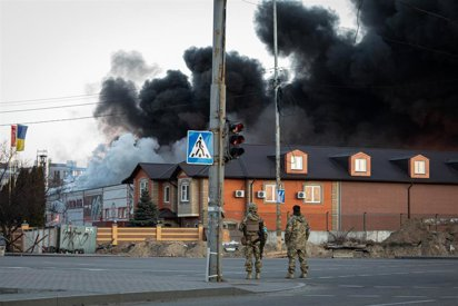 Nueva Zelanda, Australia y Japón anuncian nuevas sanciones contra Rusia tras su invasión a Ucrania