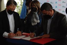 Firma de acuerdos entre la Unesco y el Inces busca fortalecer la educación