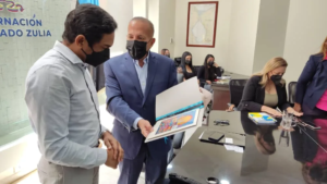 Ejecutivo Regional y la UNICEF ajustan alianzas para dignificar la salud y la educación en el Zulia