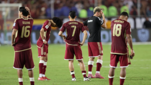 Otro Mundial sin Vinotinto