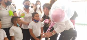 Fundación Niño Zuliano cierra actividades por la semana aniversaria de la LOPNNA