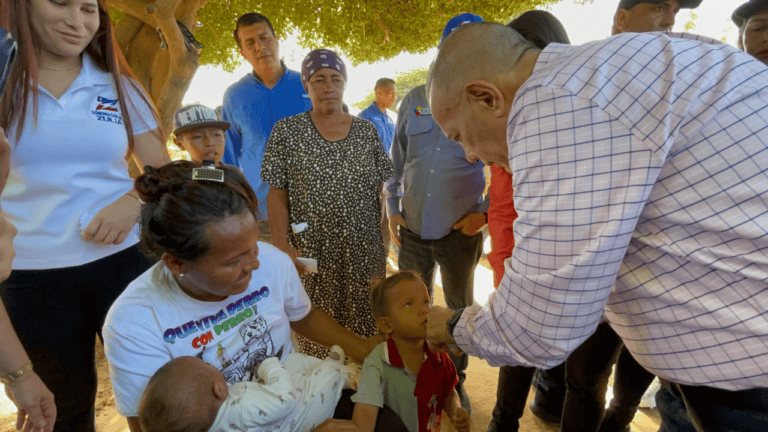 Gobernación atiende demandas de salud, educación y deportes en Mara