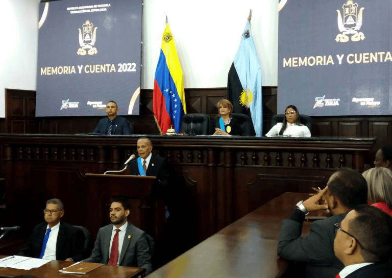 Gobernador Rosales presentará mañana su Memoria y Cuenta en el Palacio Legislativo