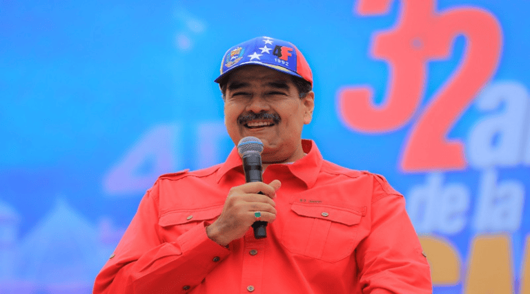 ¿Maduro advirtió que “por las buenas o por las malas” va a ganar las elecciones en Venezuela?