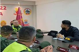 FANB realiza planificación de Seguridad Ciudadana para el evento Biker Mérida 2025