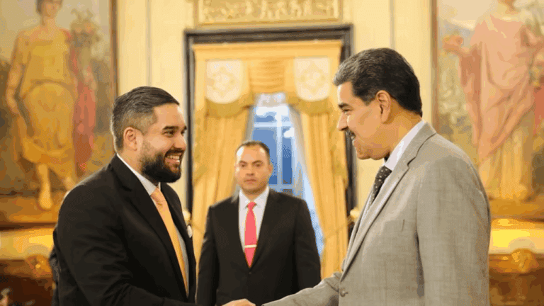 Maduro informó detención de siete “mercenarios extranjeros” en el país