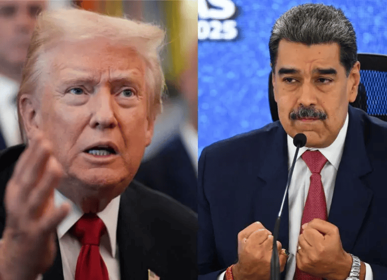 Chavismo y oposición salen a las calles de Venezuela a apoyar a sus respectivos líderes