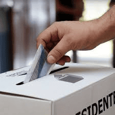 Participación del pueblo en Ia Consulta Popular Nacional superó metas establecidas