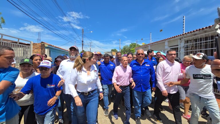 Rosales llamó a los zulianos a no caer en triunfalismosaquí no hay arreglos, a nosotros nadie nos regala nada, nos lo ganamos
