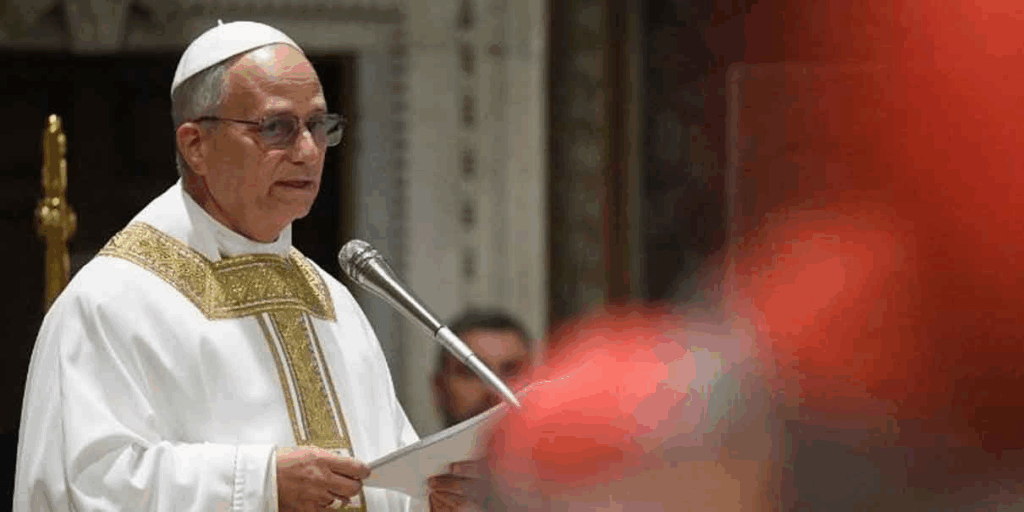 A 80 años de Hiroshima y Nagasaki, el Papa León XIV llamó a rechazar la guerra