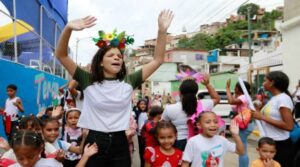 Activado Plan Vacacional Venezuela Ríe 2025 en todo el país