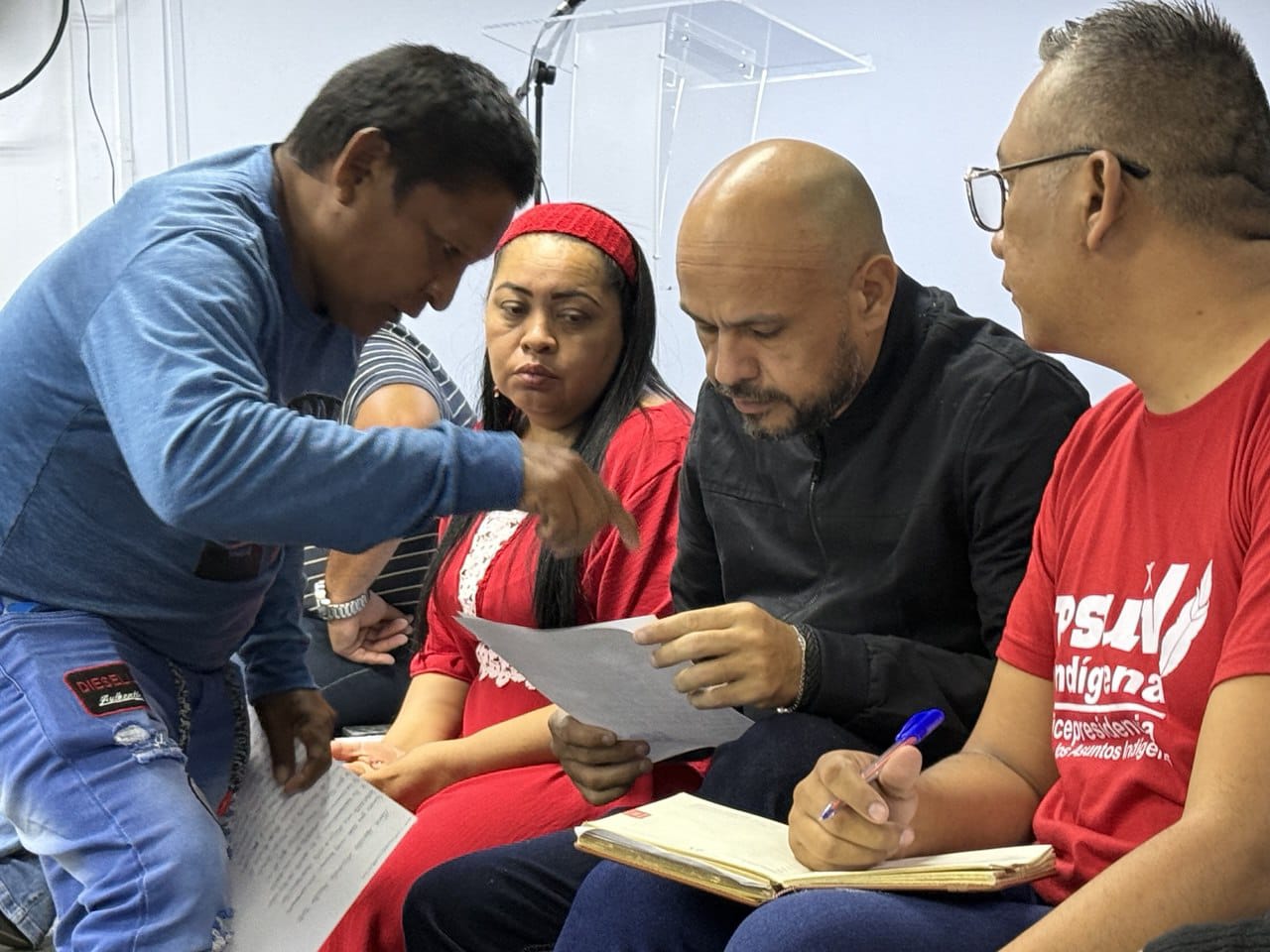 Alcalde Héctor Soto inicia Plan de Atención Integral para comunidades indígenas de San Francisco