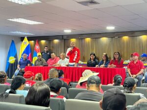 Alcalde Héctor Soto junto al pueblo vamos a trabajar y a construir un nuevo modelo de sociedad