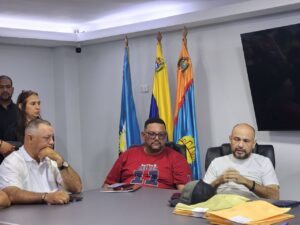 Alcalde Héctor Soto toma posesión y asume el liderazgo del municipio bolivariano de San Francisco