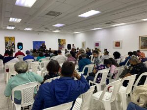 Alcaldía Bolivariana de Maracaibo creará Casas Culturales en las 18 parroquias de la ciudad